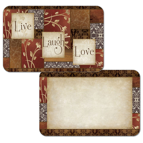 Reversible Placemats