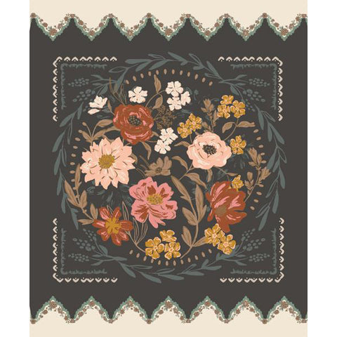 iron, Foraged Found and Hand Me Down Collection Cotton Craft Panel 45638 11
