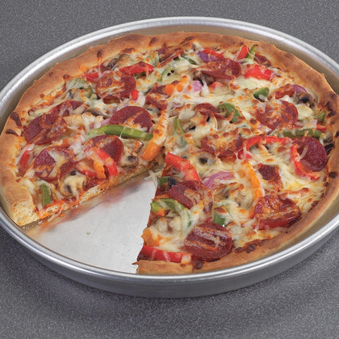 Pizza in Pan