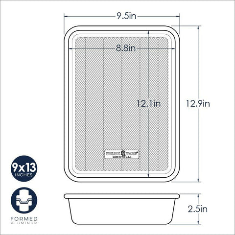 Dimensions and Material