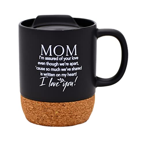 Mom Cork Bottom Mug 4688