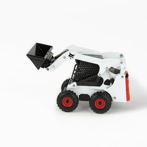 Skid Steer with Arms Raised