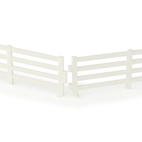 Snap-Together Fencing Sections