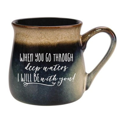 Deep Waters Designer Ceramic Mug 4833