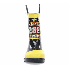 Children's Fireman Rain Boots 490001