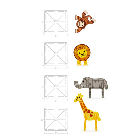 The Safari 25 Piece Set 20925