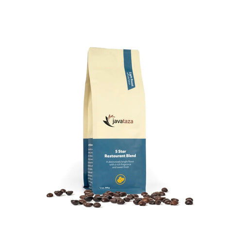 Javataza 5 Star Restaurant Blend Coffee