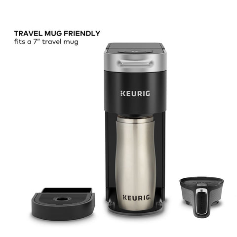 Travel Mug Friendly