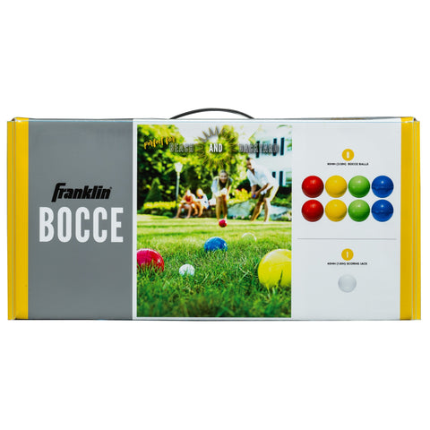 Franklin Bocce Ball Set in case