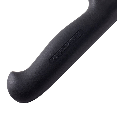 Pro Series Wide Chef's knife 5024-6 close view of handle