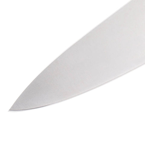 Pro Series Wide Chef's knife 5024-6 close view of blade