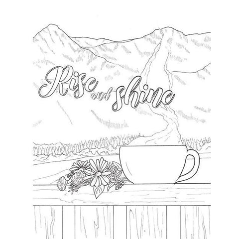 Rise And Shine page