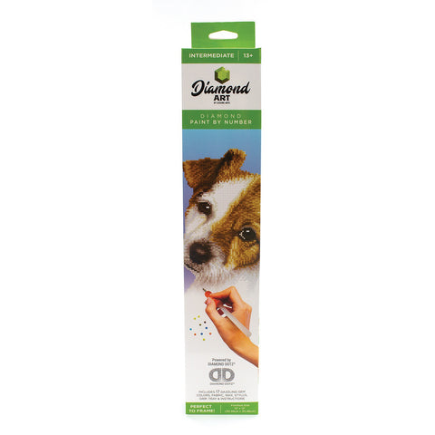 Diamond Dotz Painting Puppy Kit 50462