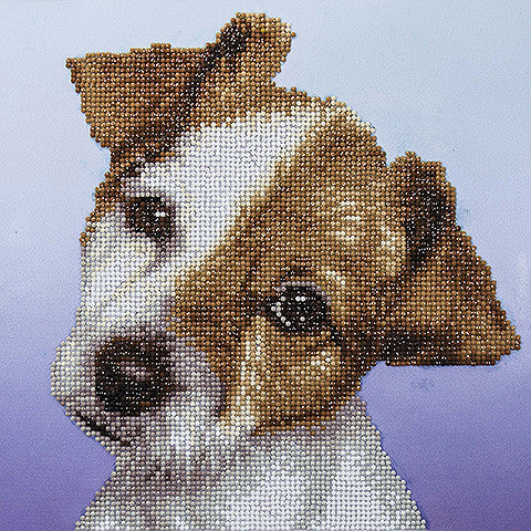 Diamond Dotz Painting Puppy Kit 50462