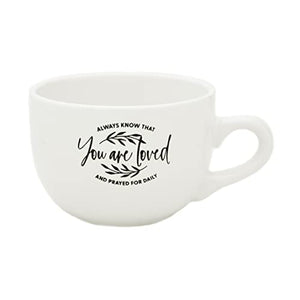 You Are Loved Jumbo Mug 5088