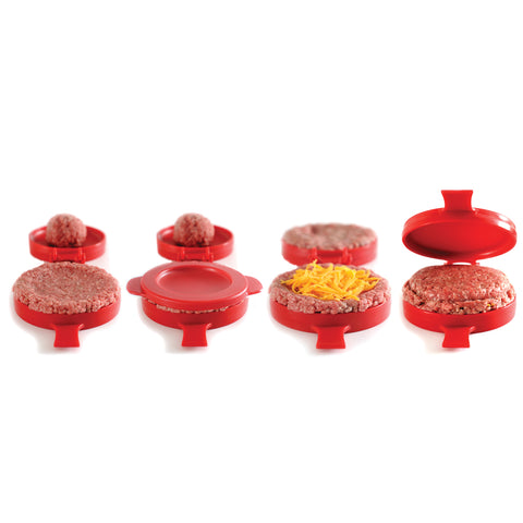 Stuffed Burger Maker 508