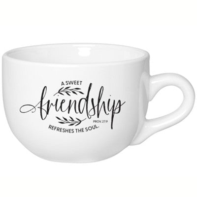 Sweet Friendship Jumbo Mug 5096