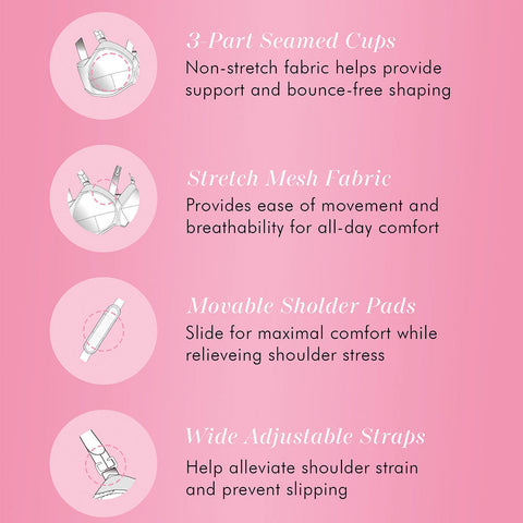 Bra Features