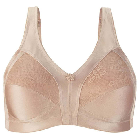 Beige Bra