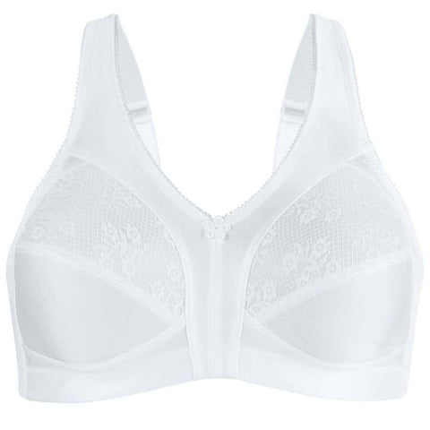 White Bra