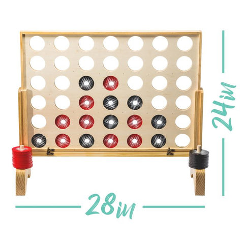 dimensions twenty eight inches by twenty four inches