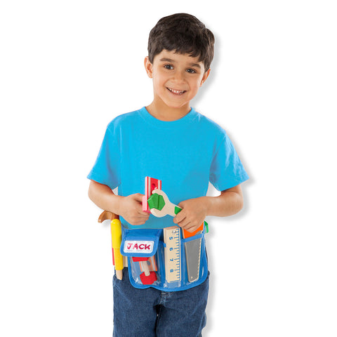 boy with tool belt set