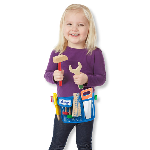 girl with tool belt set