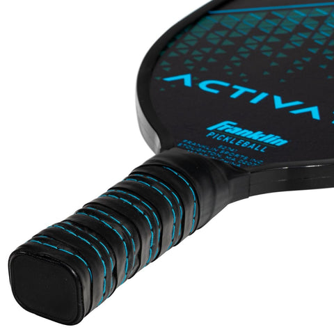 Franklin 2-player Activator Wood Pickleball Paddle cushioned grip