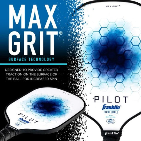 MaxGrit Surface Technology