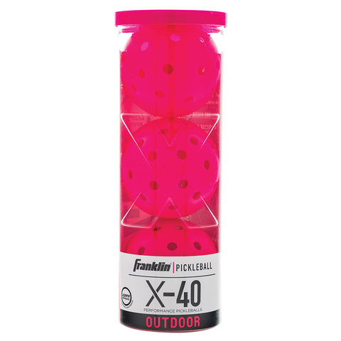 Pickleballs 3-Pack Neon Color 52821
