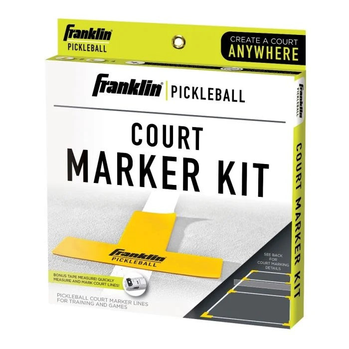 Franklin Pickleball Court Marking Kit 52853P3 – Good's Store Online