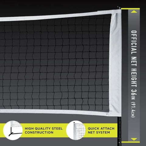 Official Net Height
