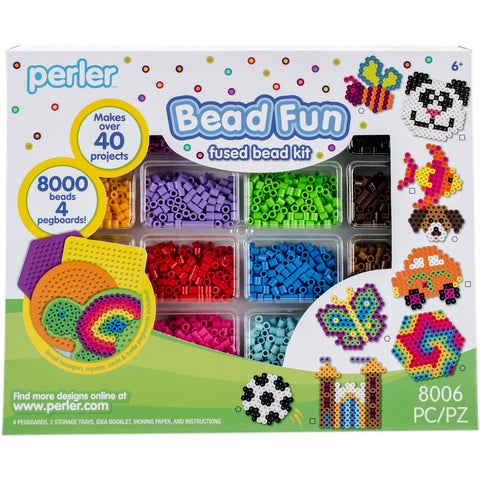 Perler Bead Fun Kit 54182