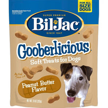 Peanut Butter Gooberlicious Soft Dog Treats 543