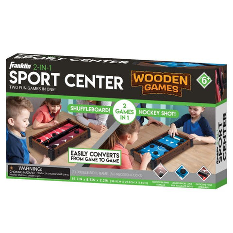 front of packaging