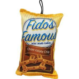 Fido's Famous Cookies Dog Toy 54687