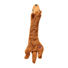 Kangaroo 20-Inch Stuffing-Free Dog Toy
