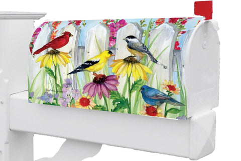 Songbird Fence