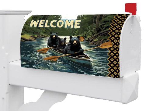 Bear Canoe