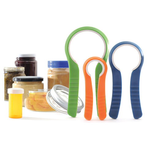 Set of 3 Jar Openers 564