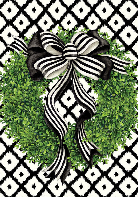 SOPHISTICATED STRIPES FLAG