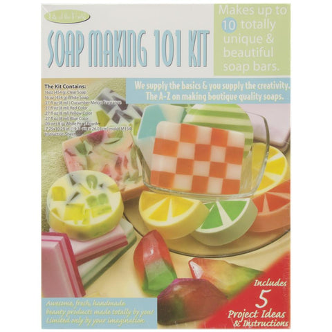 Soap Making 101 Kit 57027