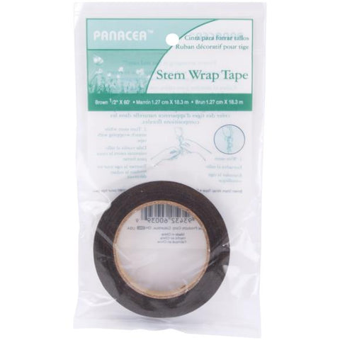 Brown Stem Wrap Tape 60039SWT