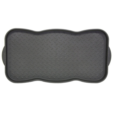 Non-Slip Plastic Boot Tray 58779