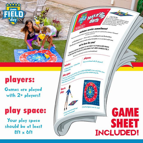 game instructions included