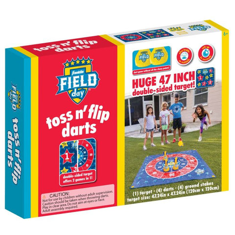 front of packaging
