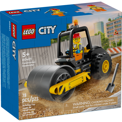 LEGO City Police Mobile Crime Lab Truck Toy 60418