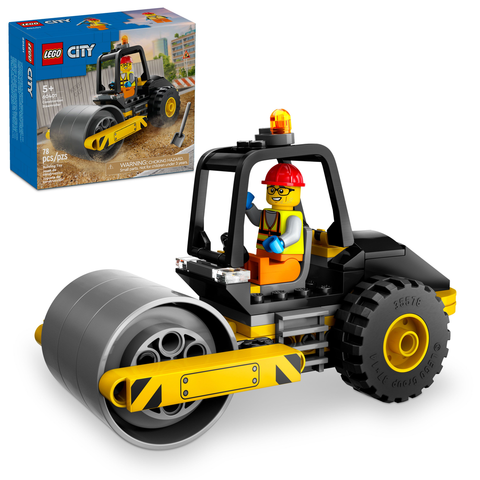 LEGO City Police Mobile Crime Lab Truck Toy 60418