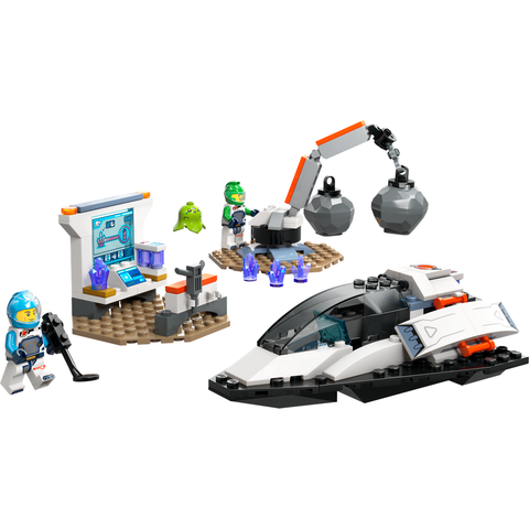 LEGO City Spaceship and Asteroid Discovery Set 60429