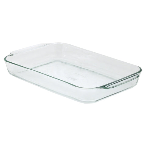 Pyrex 4qt Oblong Baking Dish 6001040